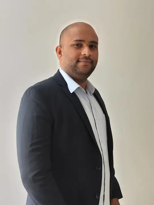 Dr. M Mahammad Ilias, chief consultant physiotherapist at Mountain Fit