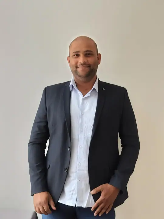 Dr. M Mahammad Ilias, founder of Mountain Fit Physiotherapy Clinic, Hyderabad