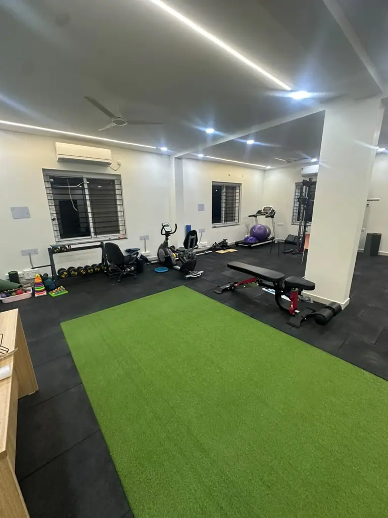 Strength and cardio equipment for rehabilitation